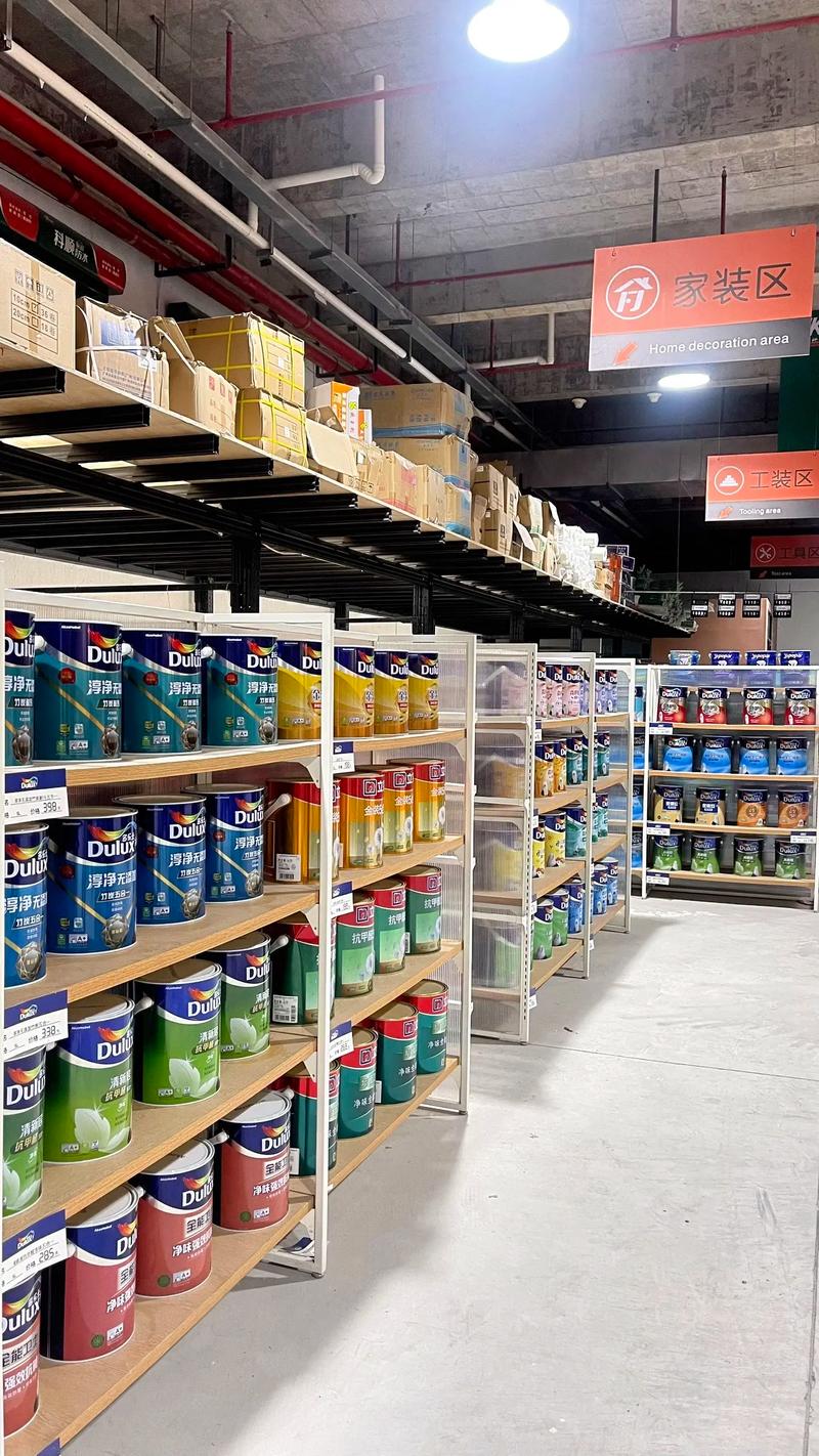 你不知道珠海最大的建材超市？家裝采購必備指南